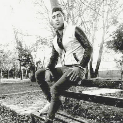 اصغر رضایی مه عاشق زار تو بیم